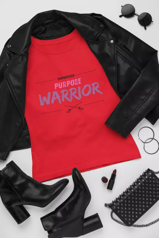 Women's Purpose Warrior T-shirt