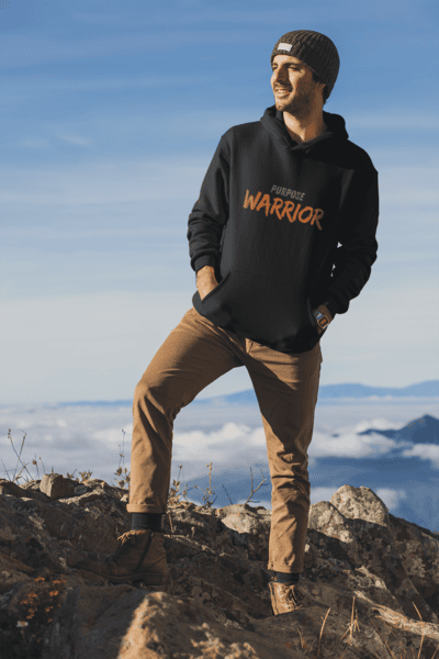 Purpose Warrior Hoodie