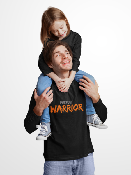 Purpose Warrior Long Sleeve