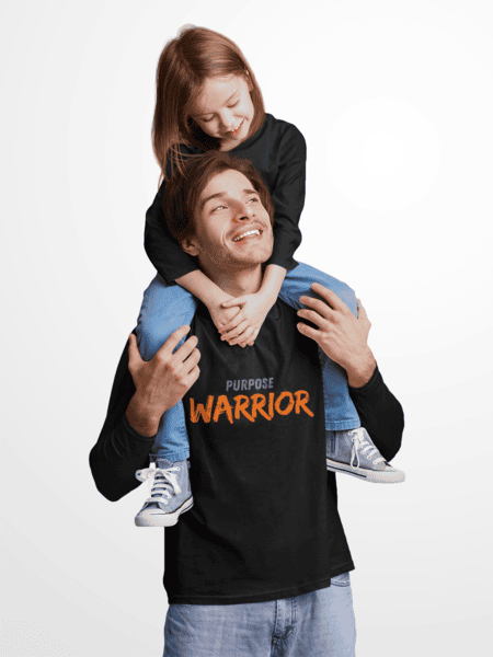 Purpose Warrior Long Sleeve