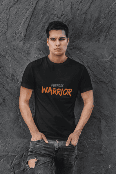 Purpose Warrior T-Shirt