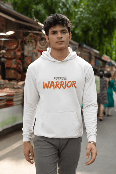 Purpose Warrior Hoodie