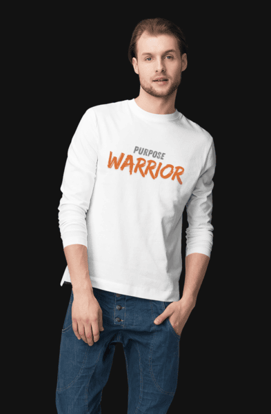 Purpose Warrior Long Sleeve