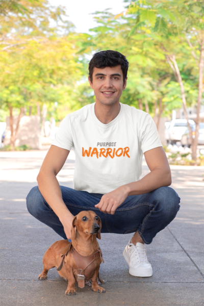 Purpose Warrior T-Shirt