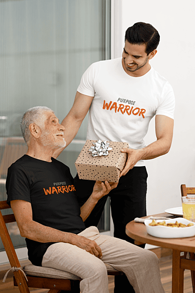 Purpose Warrior T-Shirt