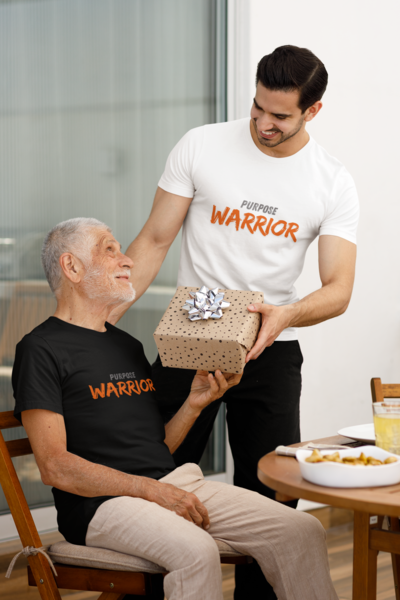 Purpose Warrior T-Shirt