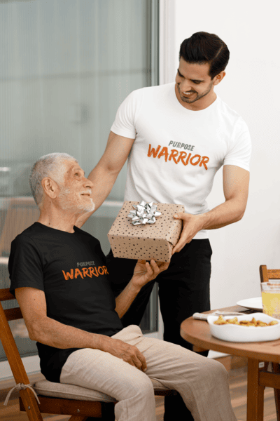 Purpose Warrior T-Shirt
