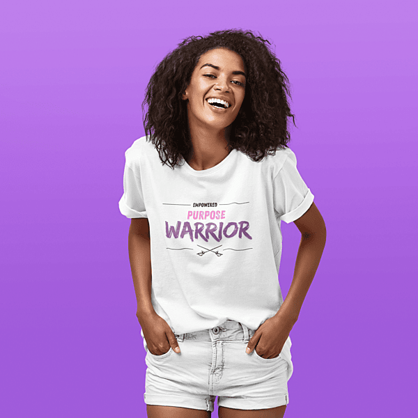 Women's Purpose Warrior T-shirt