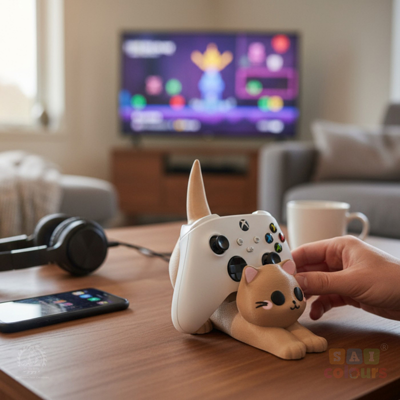 Cat Multipurpose Holder