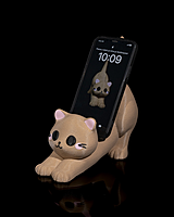 Purrfect Cat Multipurpose Holder – 3D Printed