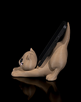 Purrfect Cat Multipurpose Holder – 3D Printed