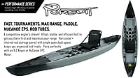 NuCanoe Pursuit Kayak NuCanoe Pursuit Kayak