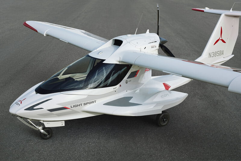 ICON A5 Light Sport V2