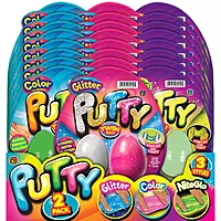 Putty Hot Colour Twin Pack