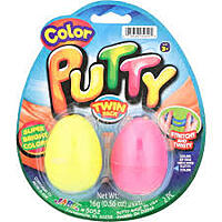Putty Hot Colour Twin Pack