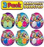 Putty Hot Colour Twin Pack