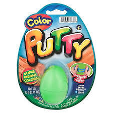 Putty Hot Colour