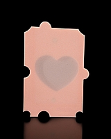 Puzzled Love Magnetic Photo Frame