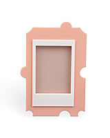 Puzzled Love Magnetic Photo Frame