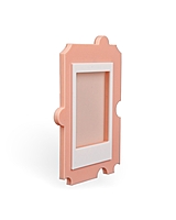 Puzzled Love Magnetic Photo Frame