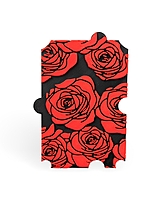 Puzzled Love Magnetic Photo Frame