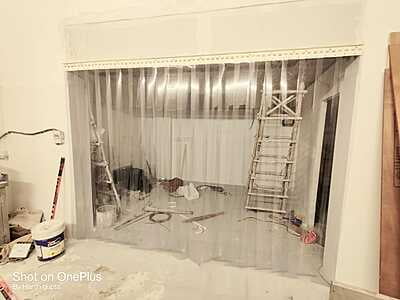 air conditioner plastic curtain 2mm x 200 mm price