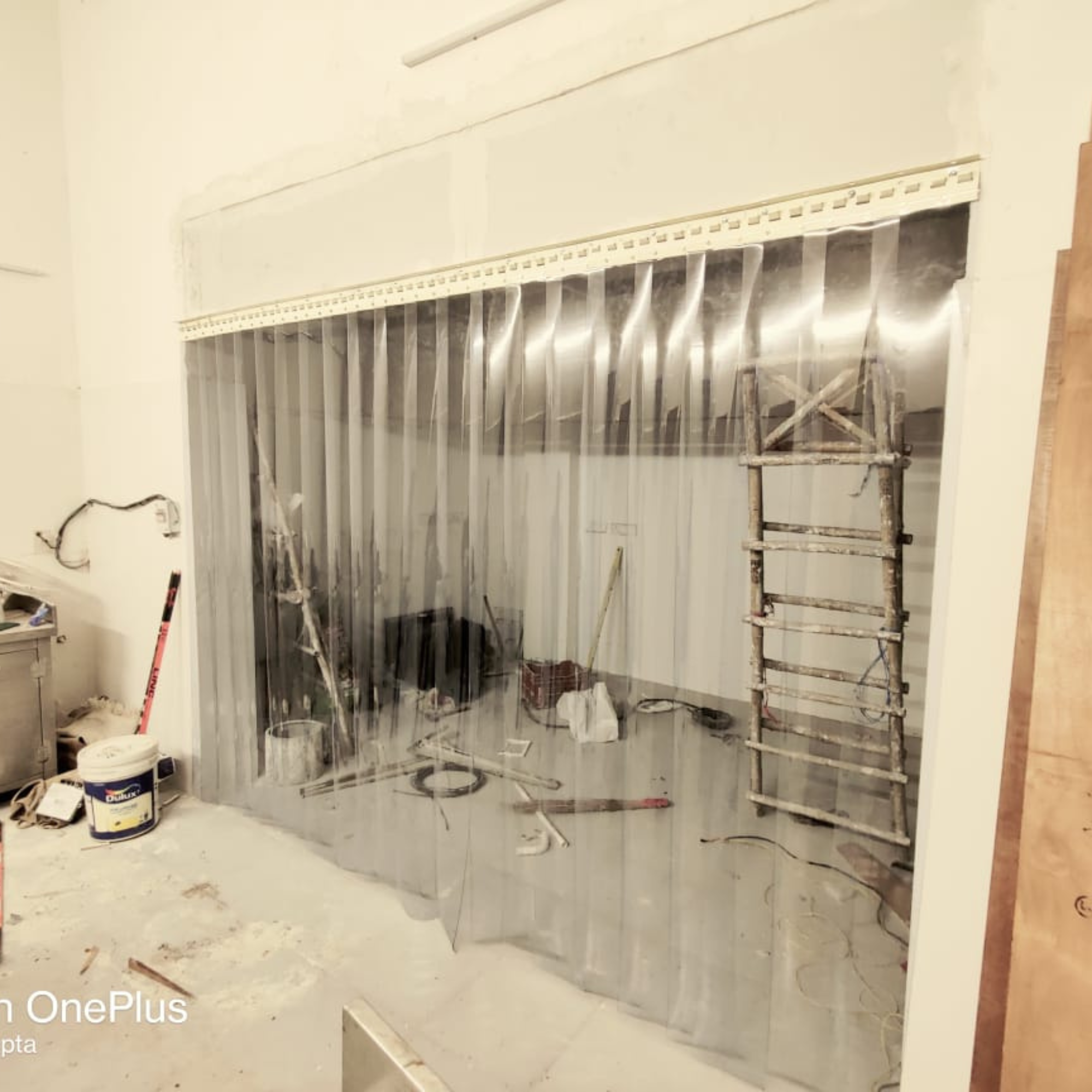 pvc strip curtain manufacture in India