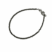 Pyrite Anklet