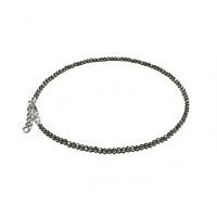 Pyrite Anklet