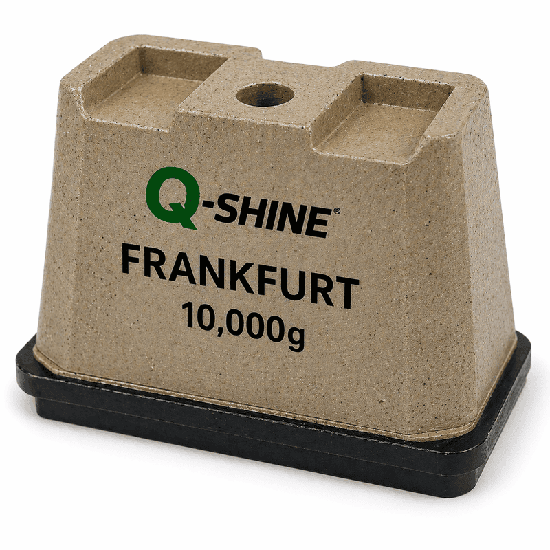 Q-Shine Frankfurt - 10,000g