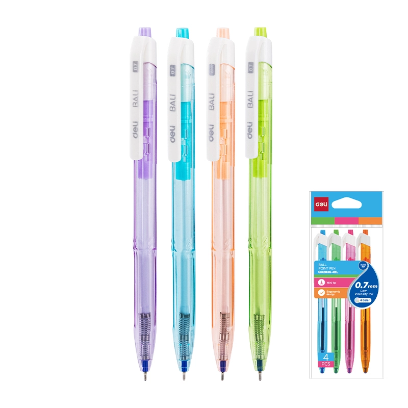 BOLÍGRAFO - Q02836-4BL