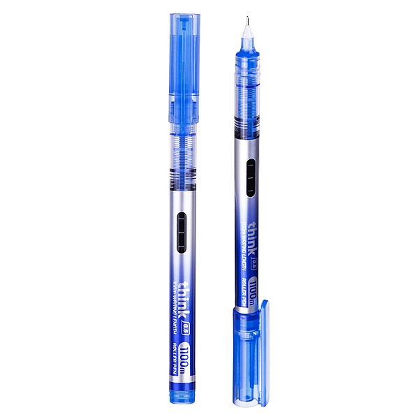 BOLÍGRAFO ROLLER - Q300-BL