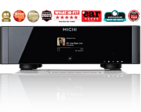 Rotel Michi Q5 Transport DAC