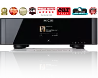 Rotel Michi Q5 Transport DAC