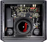 Rotel Michi Q5 Transport DAC