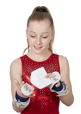 QALARO PRO DOUBLE BUCKLE GRIPS WITH DOWEL SET QALARO PRO DOUBLE BUCKLE GRIPS WITH DOWEL SET