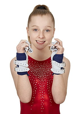 QALARO PRO DOUBLE BUCKLE GRIPS WITH DOWEL SET QALARO PRO DOUBLE BUCKLE GRIPS WITH DOWEL SET