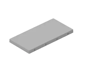 QUICKBLOCK Capping Panel