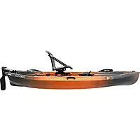 NuCanoe QC Rudder System - Foot Steer NuCanoe QC Rudder System - Foot Steer