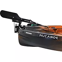 NuCanoe QC Rudder System - Foot Steer NuCanoe QC Rudder System - Foot Steer