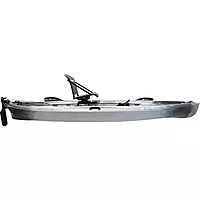 NuCanoe QC Rudder System - Foot Steer NuCanoe QC Rudder System - Foot Steer