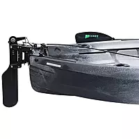 NuCanoe QC Rudder System - Foot Steer NuCanoe QC Rudder System - Foot Steer