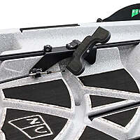 NuCanoe QC Rudder System - Foot Steer NuCanoe QC Rudder System - Foot Steer