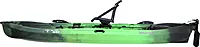 NuCanoe QC Rudder System - Foot Steer NuCanoe QC Rudder System - Foot Steer