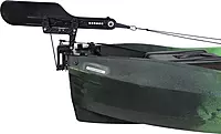 NuCanoe QC Rudder System - Foot Steer NuCanoe QC Rudder System - Foot Steer