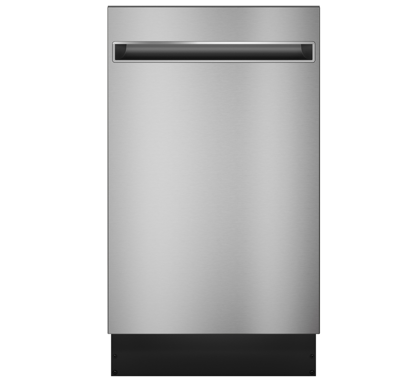 Haier QDT125SSLSS ENERGY STAR® 18" Stainless Steel Interior Dishwasher with Sanitize Cycle Haier QDT125SSLSS ENERGY STAR® 18" Stainless Steel Interior Dishwasher with Sanitize Cycle
