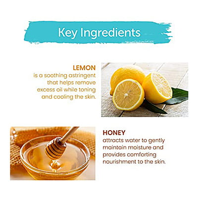 Himalaya Oil Clear Lemon Face Wash
