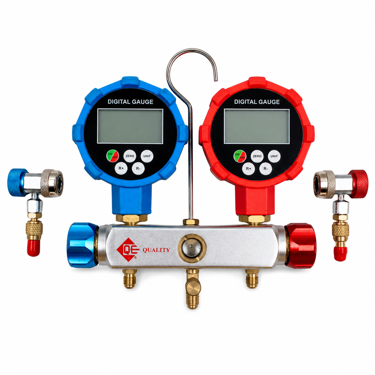 Manifold de Quality Digital - QM999D