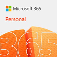 MICROSOFT 365 PERSONAL - MULTILENGUAJE - SUSCRIPCION ANUAL - DESCARGA DIGITAL