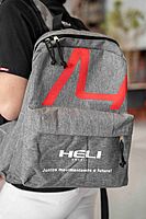 MOCHILA CINZA KIT PROPRIETARIO